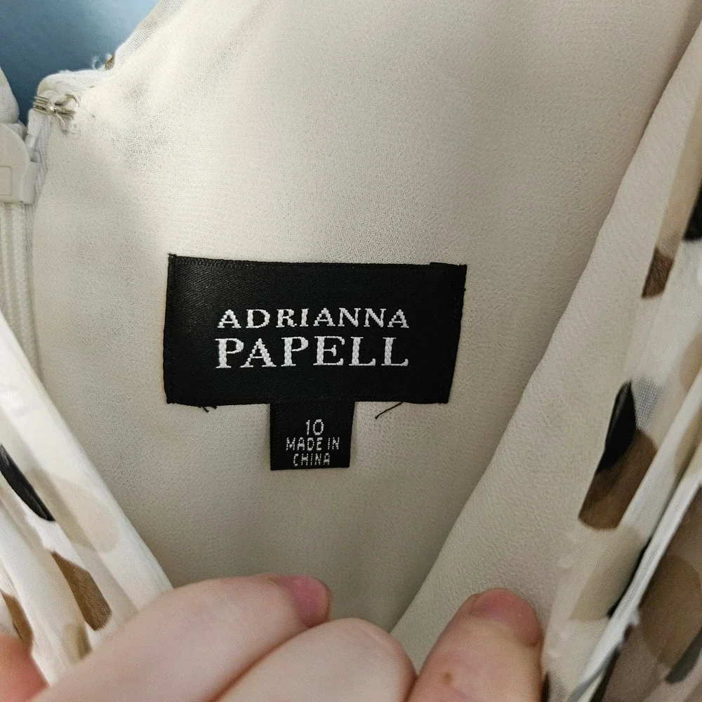Adrianna Papell adrianna papell